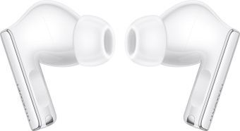 Гарнитура внутриканальные Huawei FreeBuds Pro 3 Piano-T100 белый беспроводные bluetooth в ушной раковине (55037053) от магазина РЭССИ