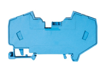 Клемма WKF 16/35 PV/WKFN BLAU от магазина РЭССИ