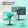 Монитор GMNG 27" Gaming GM-27F23 черный IPS LED 2ms 16:9 HDMI M/M матовая HAS Piv 400cd 178гр/178гр 3840x2160 160Hz G-Sync FreeSync DP Quad 4K (2160p) 6.63кг от магазина РЭССИ