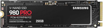 Накопитель SSD Samsung PCI-E 4.0 x4 250Gb MZ-V8P250BW 980 PRO M.2 2280 от магазина РЭССИ