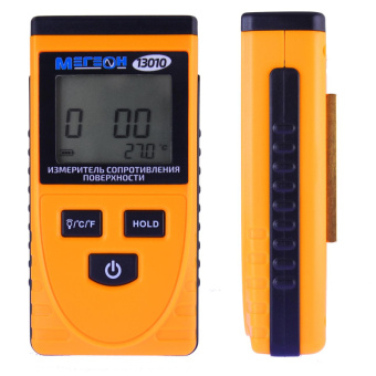 Измеритель сопротивления поверхности МЕГЕОН 13010 к0000018858 от магазина РЭССИ