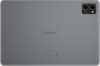 Планшет Digma Optima 1415D 4G T606 (1.6) 8C RAM4Gb ROM64Gb 10.1" IPS 1920x1200 3G 4G Android темно-серый 8Mpix 5Mpix BT GPS WiFi Touch microSD 7000mAh от магазина РЭССИ