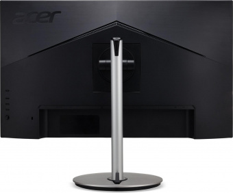 Монитор Acer 27" CB272smiprx серебристый IPS LED 1ms 16:9 HDMI M/M матовая HAS 1000:1 250cd 178гр/178гр 1920x1080 VGA DP FHD 5.64кг от магазина РЭССИ