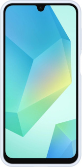 Чехол (клип-кейс) Samsung для Samsung Galaxy A16 Card Slot Case A16 голубой (EF-OA166TLEGRU) от магазина РЭССИ