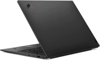 Ноутбук Lenovo ThinkPad X1 Carbon G10 Core i7 1265U 16Gb SSD1Tb Intel Iris Xe graphics 14" WUXGA (1920x1200) Windows 11 Professional black WiFi BT Cam (21CCS9PT01/M) от магазина РЭССИ