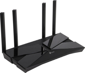 Роутер беспроводной TP-Link Archer AX10 AX1500 10/100/1000BASE-TX черный от магазина РЭССИ