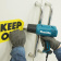 Технический фен Makita HG5030K 1600Вт темп.350-500С от магазина РЭССИ