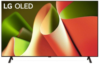 Телевизор OLED LG 77" OLED77B4RLA.ARUG черный 4K Ultra HD 120Hz DVB-T2 DVB-C DVB-S2 USB WiFi Smart TV от магазина РЭССИ