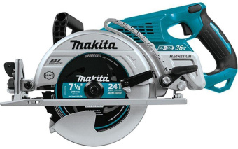 Циркулярная пила (дисковая) Makita DRS780Z (ручная) от магазина РЭССИ