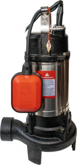 Насос фекальный Ресанта НФ-17000Л 1100Вт 17000л/час (77/5/3) от магазина РЭССИ