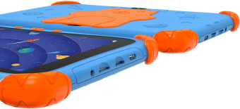 Планшет Digma Kids A8 SC9863A (1.6) 8C RAM2Gb ROM32Gb 8" IPS 1280x800 4G 1Sim Android 11.0 Go синий 2Mpix 0.3Mpix BT WiFi microSD 512Gb 3000mAh от магазина РЭССИ