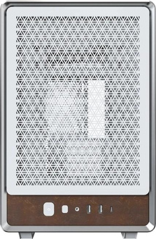 Корпус Montech Heritage (W) белый без БП mATX 9x120mm 2x140mm 2xUSB3.0 audio bott PSU от магазина РЭССИ