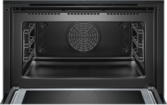 Духовой шкаф Электрический Bosch Serie 8 CMG676BB1 черный от магазина РЭССИ