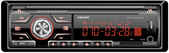Автомагнитола Swat MEX-2430UB 1DIN 4x50Вт (SWAT MEX-2430UB) от магазина РЭССИ