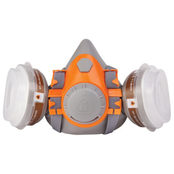 Фильтрующая полумаска из изолирующих материалов Jeta Safety Комплект 6500 6500К-M J-SET6500-M от магазина РЭССИ