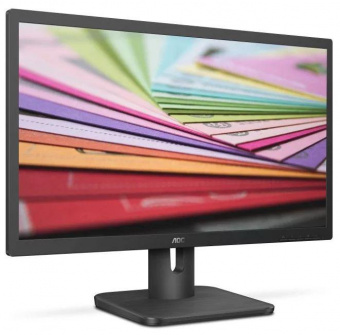 Монитор AOC 21.5" 22E1Q(00/01) черный MVA LED 16:9 HDMI M/M матовая 3000:1 250cd 178гр/178гр 1920x1080 60Hz VGA DP FHD 2.72кг от магазина РЭССИ