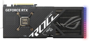 Видеокарта Asus PCI-E 4.0 ROG-STRIX-RTX4080S-16G-GAMING NVIDIA GeForce RTX 4080 Super 16Gb 256bit GDDR6X 2550/23000 HDMIx2 DPx3 HDCP Ret от магазина РЭССИ