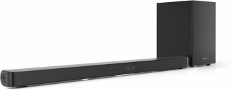 Саундбар Hisense HS212F 2.1 120Вт+60Вт черный от магазина РЭССИ
