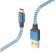 Кабель Hama 00178295 USB (m)-USB Type-C (m) 1.5м синий от магазина РЭССИ