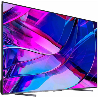 Телевизор QLED Hisense 110" 110UXNQ угольно-серый 4K Ultra HD 120Hz DVB-T DVB-T2 DVB-C DVB-S DVB-S2 USB WiFi Smart TV от магазина РЭССИ