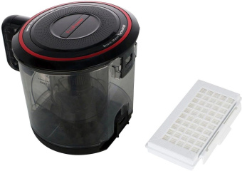 Пылесос Bosch BGS41POW1 700Вт черный/красный от магазина РЭССИ