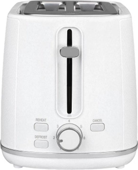Тостер Scarlett Inspiration SC-TM11067 930Вт белый от магазина РЭССИ