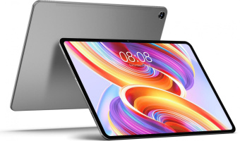 Планшет Teclast T50 Max G99 (2.2) 8C RAM8Gb ROM256Gb 11" IPS 1920x1200 LTE 1Sim Android 14 серебристый 13Mpix 8Mpix BT GPS Touch microSD 1Tb 8000mAh от магазина РЭССИ