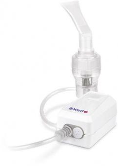 Ингалятор B.Well MED-120 компрессорный стационарный серый от магазина РЭССИ