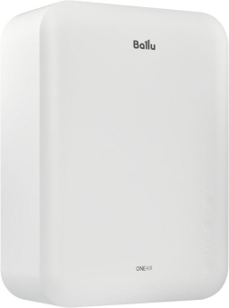 Очиститель приточный Ballu Oneair ASP-80 615Вт белый (НС-1246466) от магазина РЭССИ
