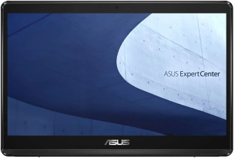 Моноблок Asus E1600WKAT-BMR009M 15.6" Full HD Touch Cel N4500 (1.1) 8Gb SSD256Gb UHDG noOS GbitEth WiFi BT 65W Cam черный 1920x1080 от магазина РЭССИ