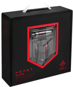 Установочный комплект Ural МОЛОТ К4-МТ8 от магазина РЭССИ