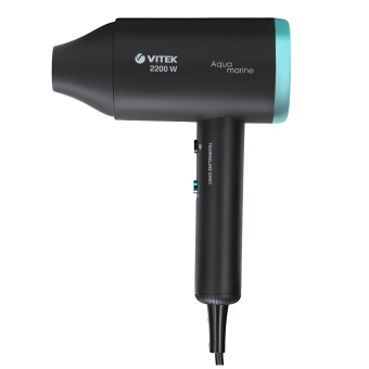 Фен Vitek VT-1324 2200Вт разноцветный от магазина РЭССИ