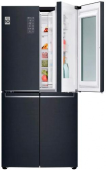 Холодильник LG GC-Q22FTBKL 3-хкамерн. черный (трехкамерный) от магазина РЭССИ