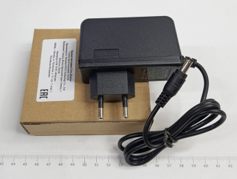 Адаптер питания 12V 2A LP-35 разъём 5,5/2,5мм узкий от магазина РЭССИ