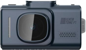 Видеорегистратор Silverstone F1 CityScanner черный 2Mpix 1296x2304 1296p 140гр. GPS MSTAR AIT8339 от магазина РЭССИ