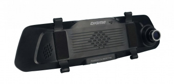 Видеорегистратор Digma FreeDrive 214 NIGHT FHD черный 2Mpix 1080x1920 1080p 170гр. GP6247 от магазина РЭССИ