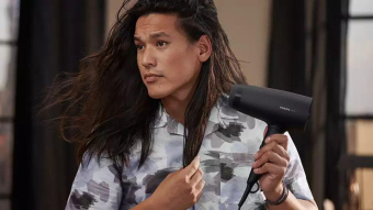 Фен Philips BHD308/10 1600Вт черный от магазина РЭССИ