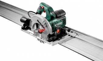 Циркулярная пила (дисковая) Metabo KS 55 FS 1200Вт (ручная) от магазина РЭССИ