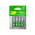 Батарейка алкалиновая GP Super Alkaline G-Tech 15А АA - 4 шт. на блистере от магазина РЭССИ