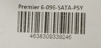 Кабель Premier 6-096-SATA-PSY Molex 8981 SATA SATA 0.15м (пакет) от магазина РЭССИ