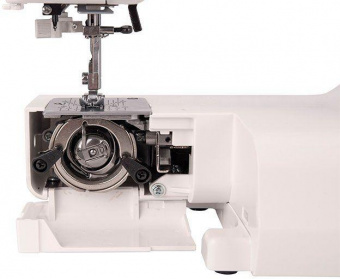 Швейная машина Janome 1225s белый от магазина РЭССИ