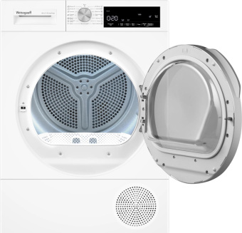 Сушильная машина Weissgauff WD 63121 DS Heat Pump кл.энер.:A++ макс.загр.:15кг белый (436256) от магазина РЭССИ