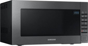 Микроволновая Печь Samsung ME88SUG/BW 23л. 800Вт черная сталь от магазина РЭССИ