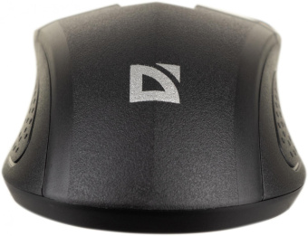 Мышь Defender Optimum MB-270 черный оптическая 1000dpi USB 2but (52270) от магазина РЭССИ