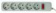 Сетевой фильтр PC Pet AP01006-5-G 5м (5 розеток) серый (пакет ПЭ) от магазина РЭССИ