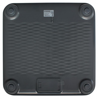 Весы напольные электронные Starwind SSP6010 макс.180кг серебристый от магазина РЭССИ