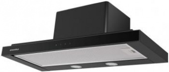 Вытяжка встраиваемая Maunfeld Ouse Touch 60 черный управление: сенсорное (1 мотор) от магазина РЭССИ