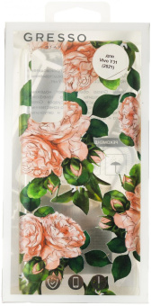 Чехол (клип-кейс) Gresso для Vivo Y31 Air прозрачный/рисунок (GR17AAAE9507) от магазина РЭССИ