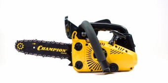 Бензопила Champion 125T-10 700Вт 0.95л.с. дл.шины:10" (25cm) от магазина РЭССИ