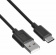 Кабель Buro BHP USB-C 1M USB (m)-USB Type-C (m) 1м черный от магазина РЭССИ